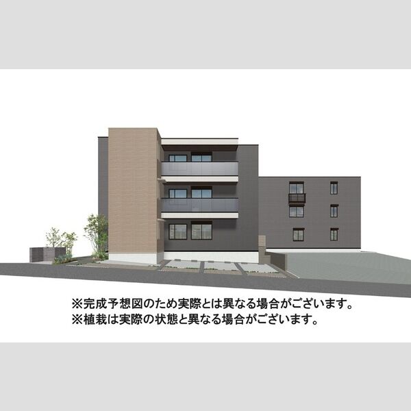 CORTE BREEZA御影 建物画像