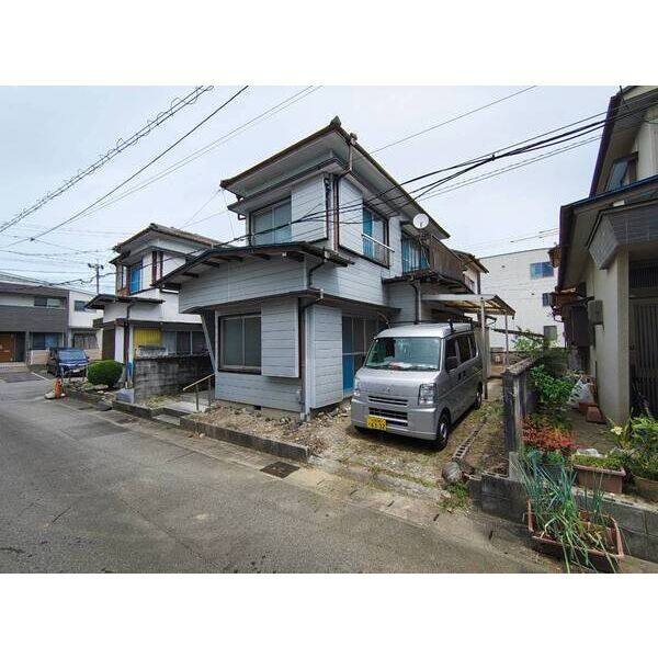 木賀本郷町南戸建て