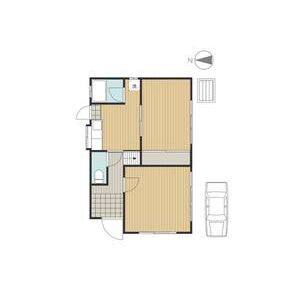 3LDK 間取り図