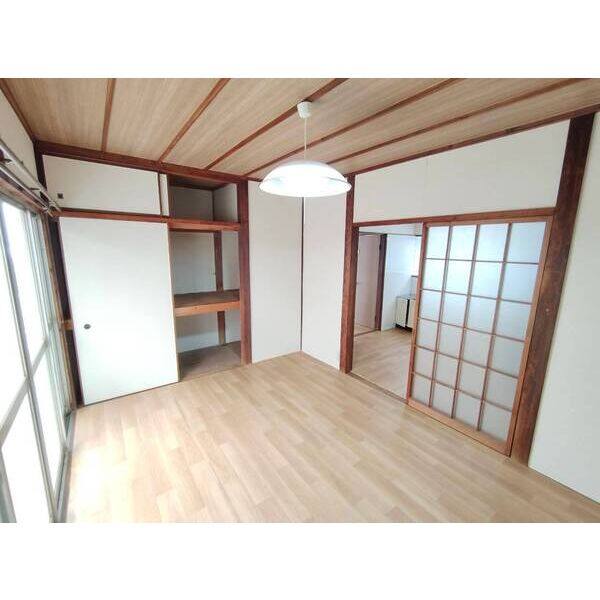 木賀本郷町南戸建て 室内写真6