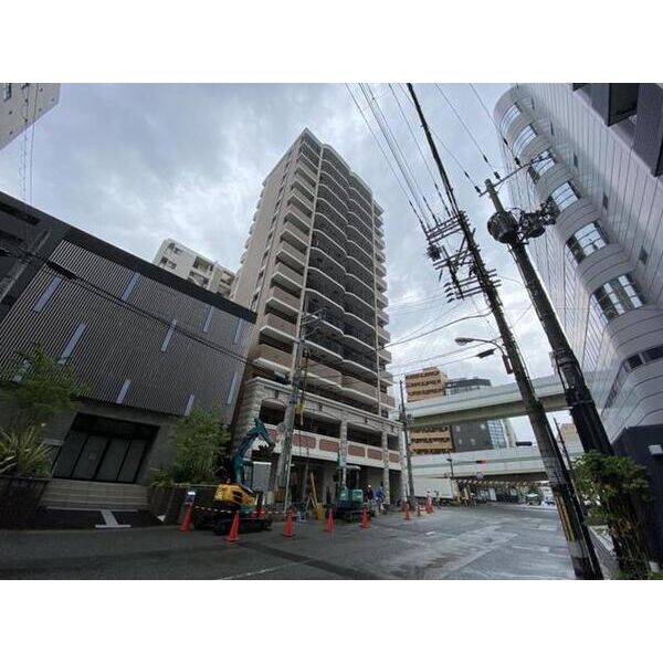 Luxe西長堀 室内写真1