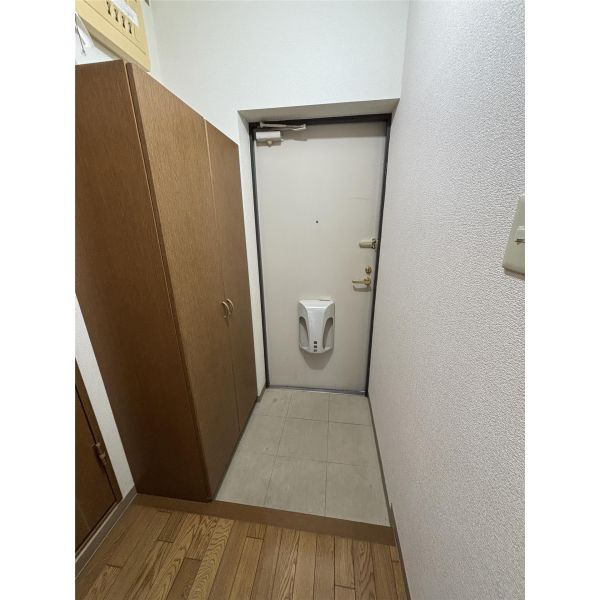 アビタシオン 室内写真1