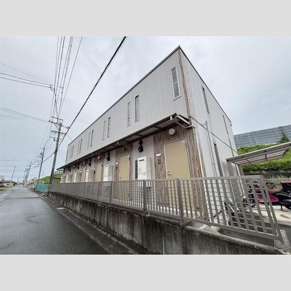 ソレーユ中野町A