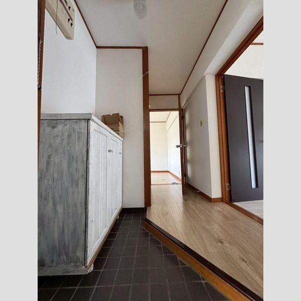 栁田マンション 室内写真1