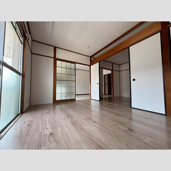 栁田マンション 室内写真8