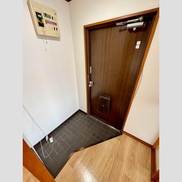 栁田マンション 室内写真1