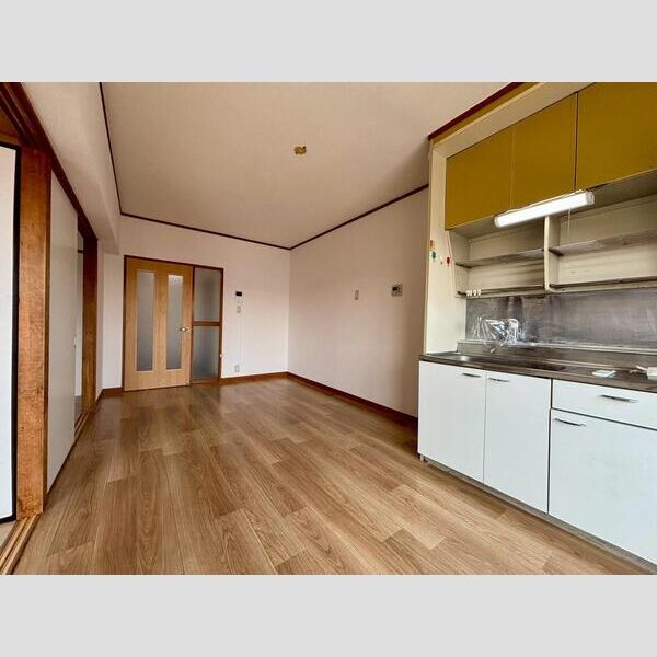 栁田マンション 室内写真6