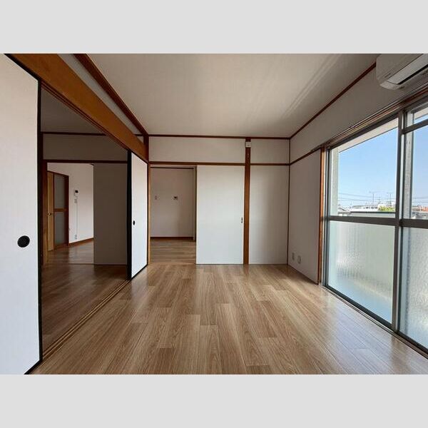 栁田マンション 室内写真7