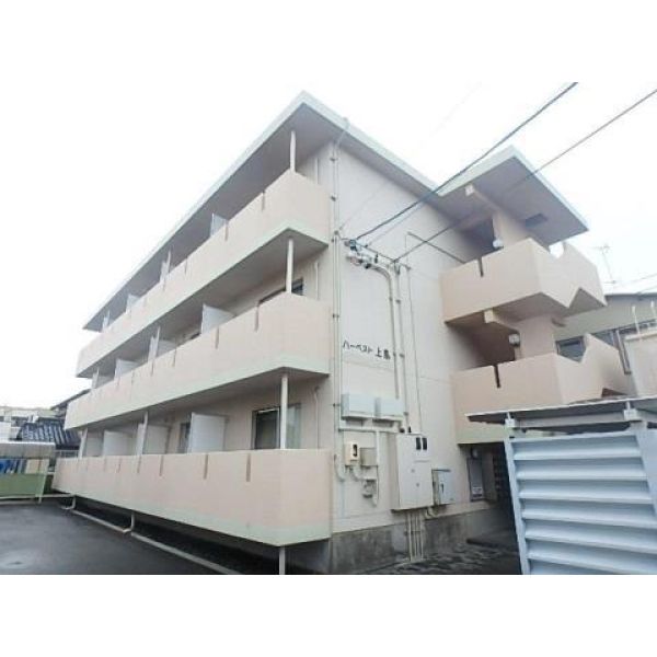 ハーベスト上島 建物画像