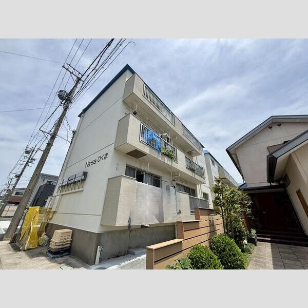 Na-Sa曳馬 建物画像