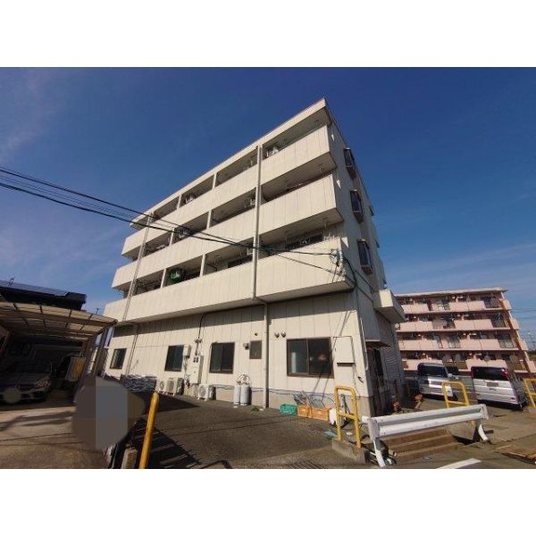 ツインシャトー富ヶ丘 建物画像