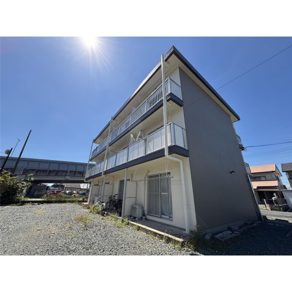 ミーテルーチェ坪井Ⅰ 建物画像