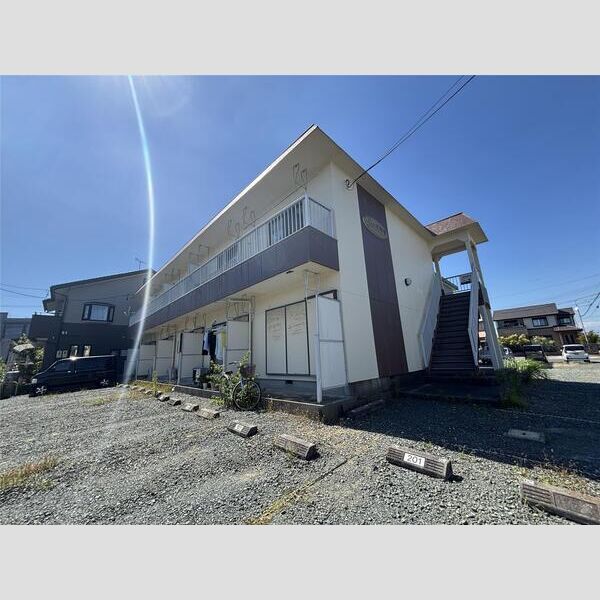 ミーテルーチェ坪井Ⅱ 建物画像