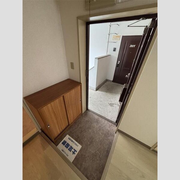 パークマンション 室内写真1