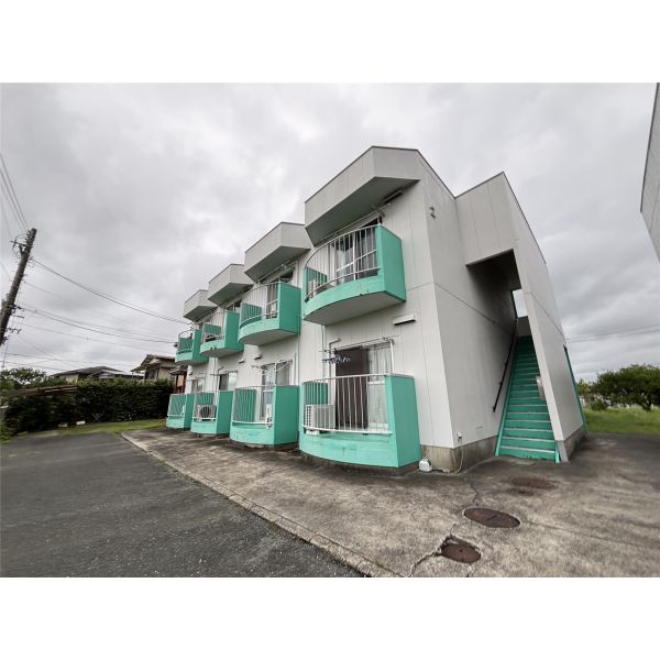 シティコーポすずらんⅡ 建物画像