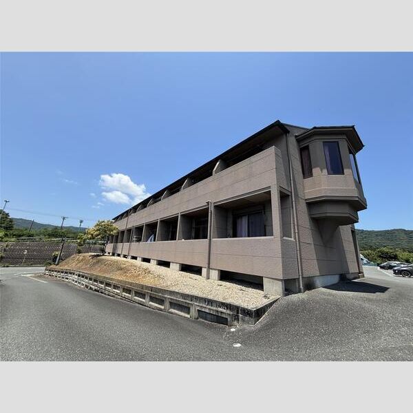 セザンヌ大知波 建物画像