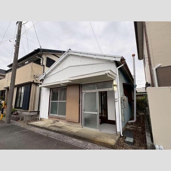浜松市初生戸建て