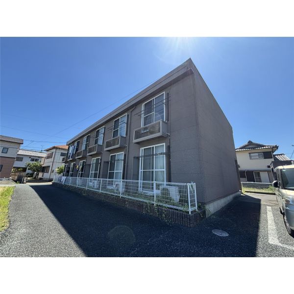 ユトリロ坪井 建物画像