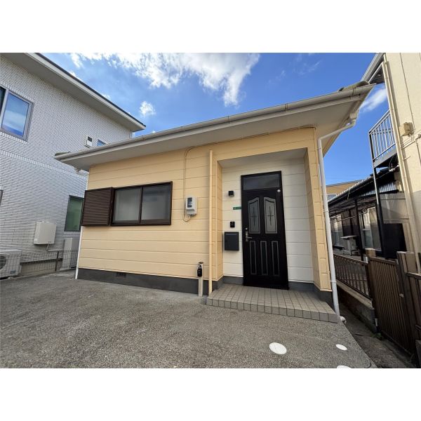 高丘東戸建長屋
