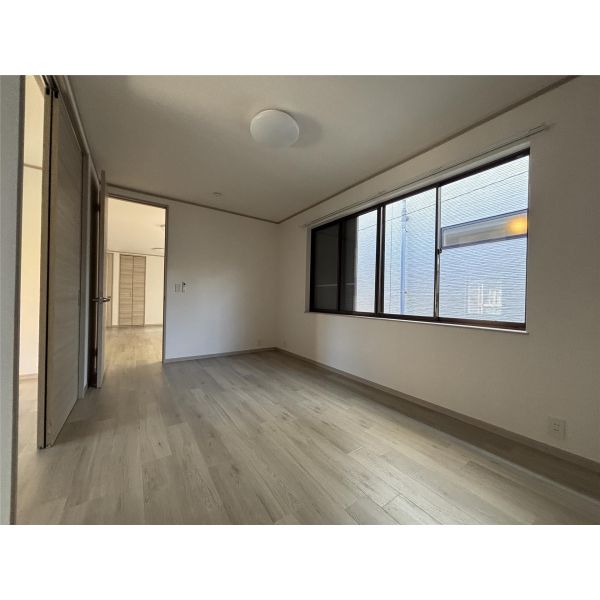 高丘東戸建長屋 室内写真7