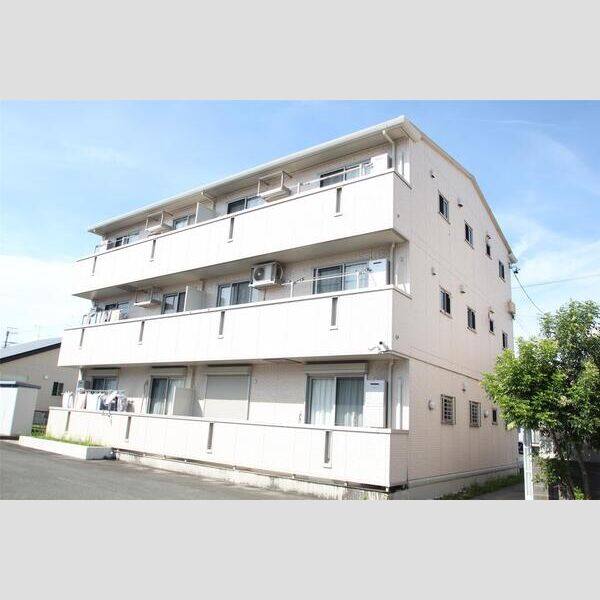 レジデンス芦原B 建物画像