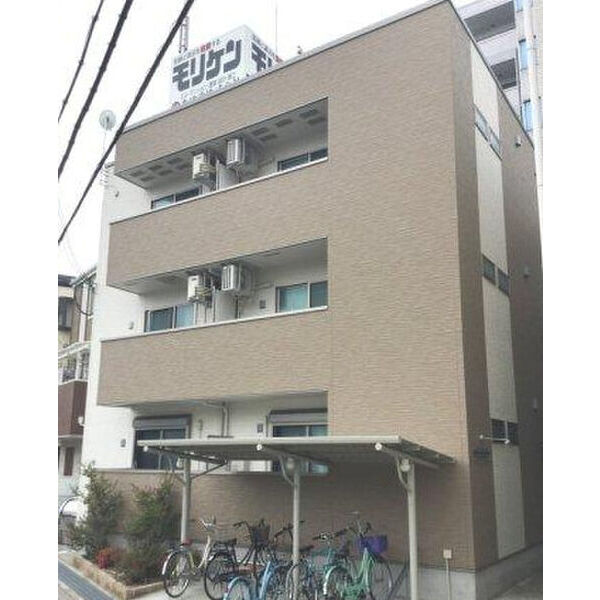 フジパレス守口Ⅲ番館