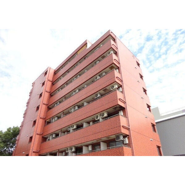 ドレクセル上新庄 建物画像