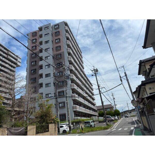 エスポアクレメント光が丘弐番館