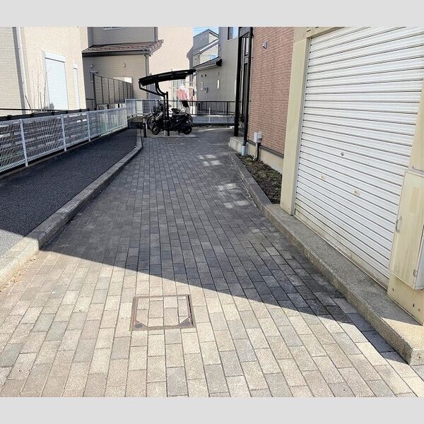 レオパレス上志津 室内写真6