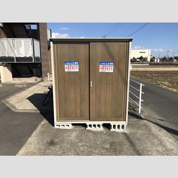 レオパレスシーナ アイ掛川 室内写真9