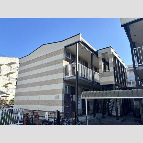 物件名確認中 建物画像