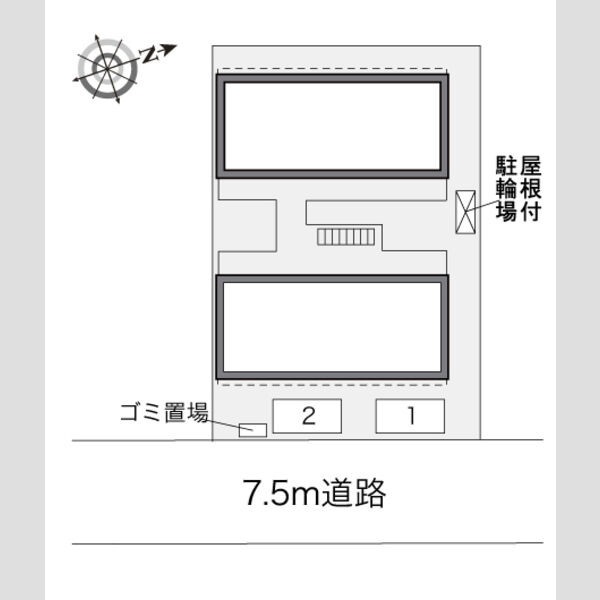 物件名確認中 室内写真1