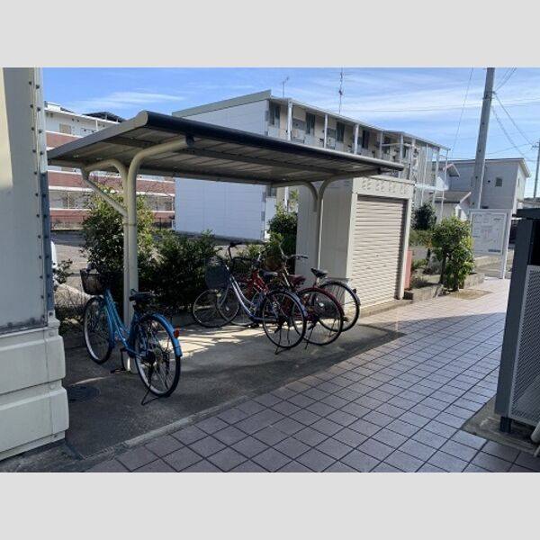 レオパレスベル　エ　キップⅡ 室内写真4