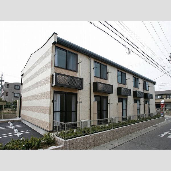 レオパレスロタシオン2 建物画像