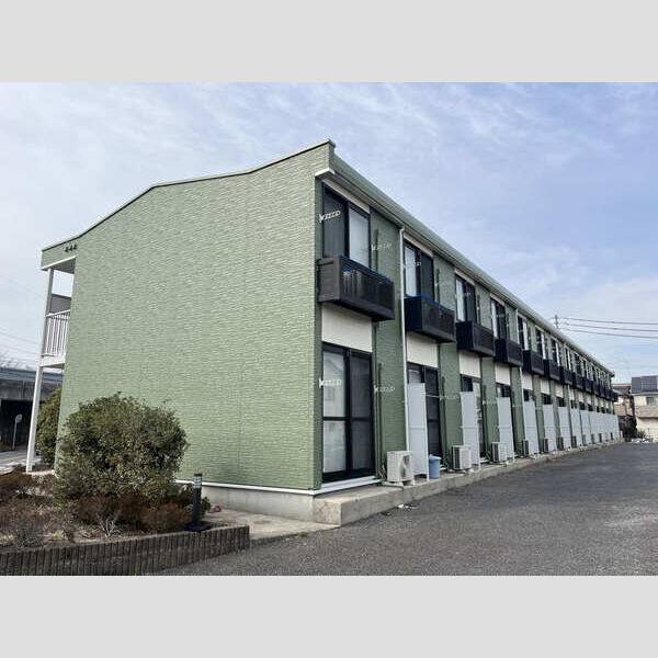 レオパレス鹿ノ子田1 建物画像