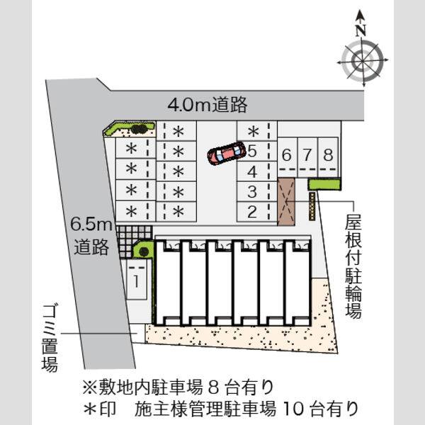 レオネクスト桜 室内写真1