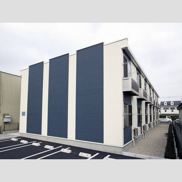 レオネクストひだまり 建物画像