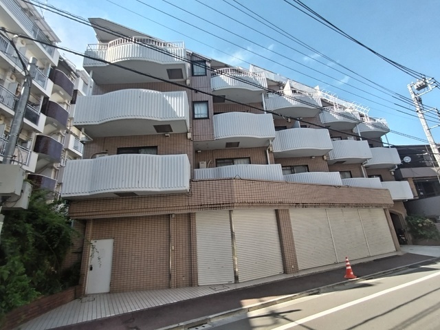 大山三功ハイツ