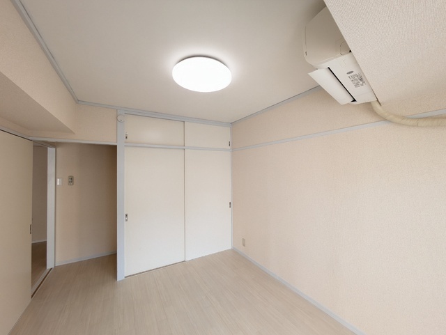 大山三功ハイツ 室内写真4