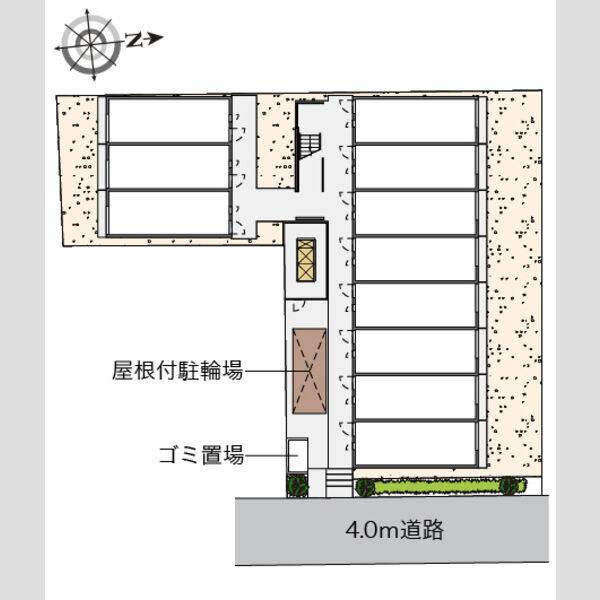 レオパレス吉川 室内写真1