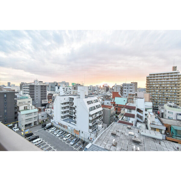 Gramercy Juso-higashi 3rd 室内写真10