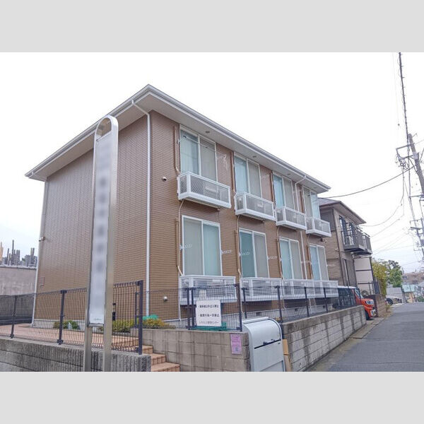 物件名確認中 建物画像