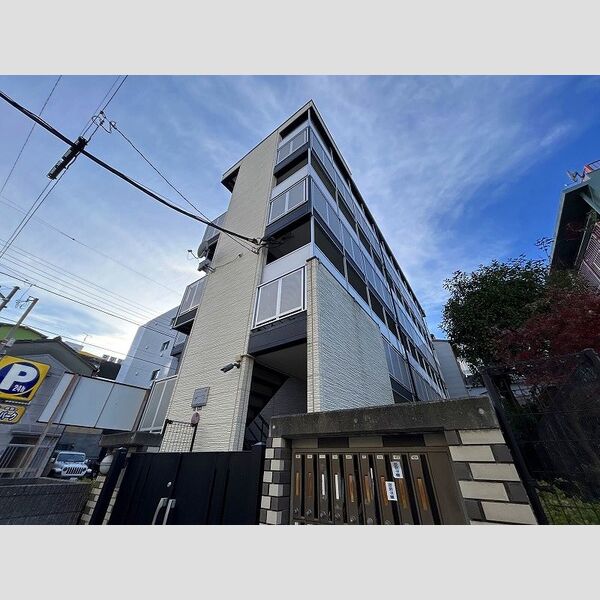 物件名確認中 建物画像