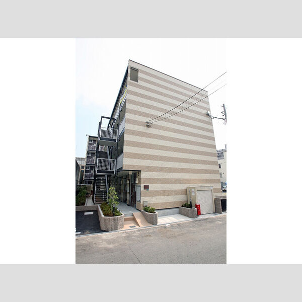 物件名確認中 建物画像