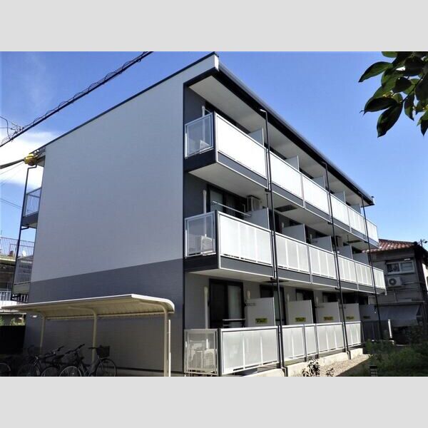 物件名確認中 建物画像