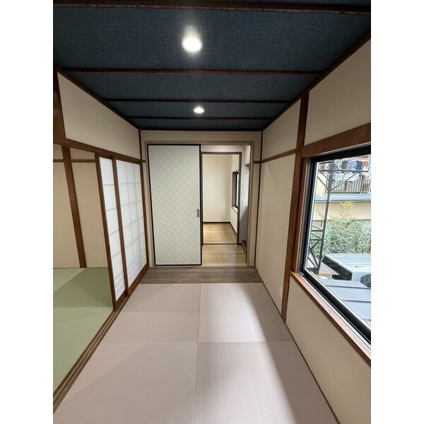 京都市壬生相合町戸建 室内写真9