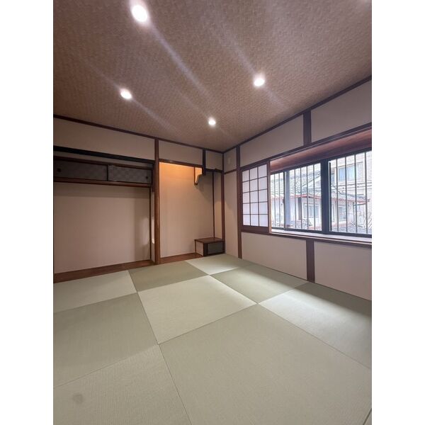 京都市壬生相合町戸建 室内写真10