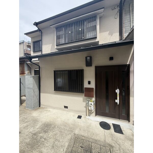 京都市壬生相合町戸建 室内写真1