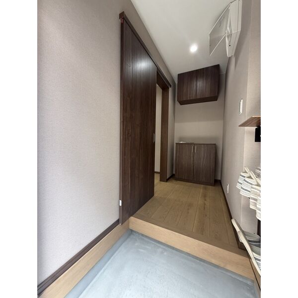 京都市壬生相合町戸建 室内写真2