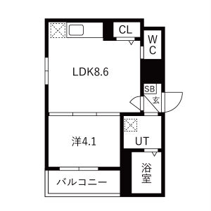 F asecia Tabit 建物画像